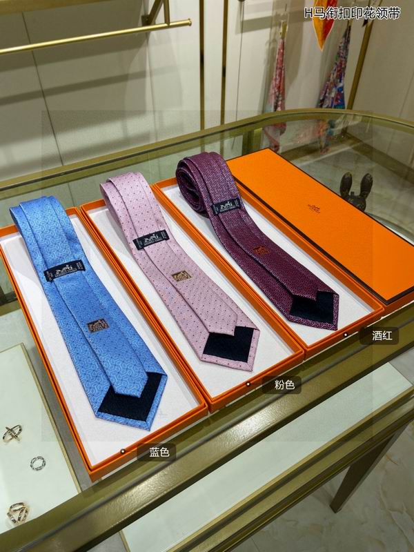 Hermes Tie hm45